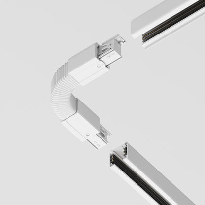 TRA005CF-31W Painduv pistik Trinity valge