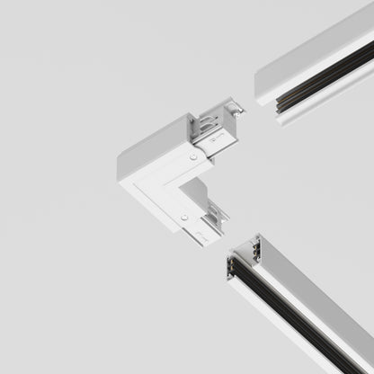 TRA005CL-31W-R Internal Corner Connector Trinity White