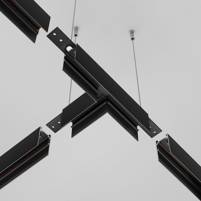 T-shaped connector TRA034CT-41B-DE