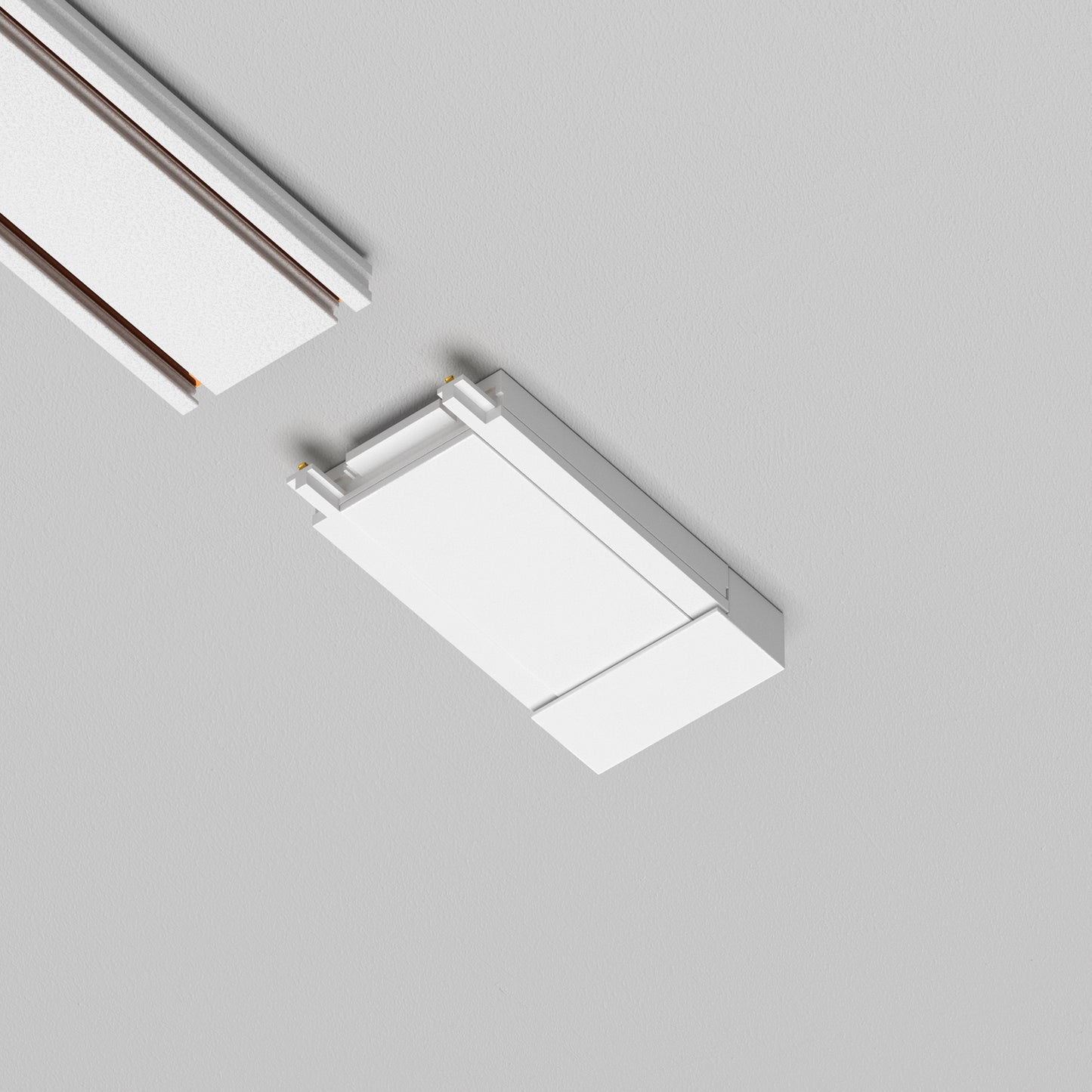 TRA084B-11W Radity White Power Input