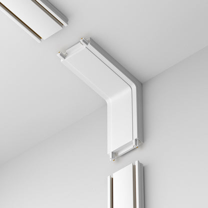 TRA084CI-11W sisemine pistik, Radity valge