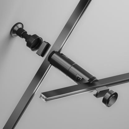 Wall double wall mount TRA155CW-D1-B