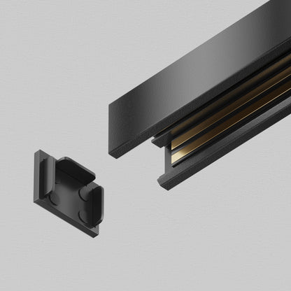 Pinnaviimistletud siini otsakorgid (komplektis 2) TRA239EC-41B