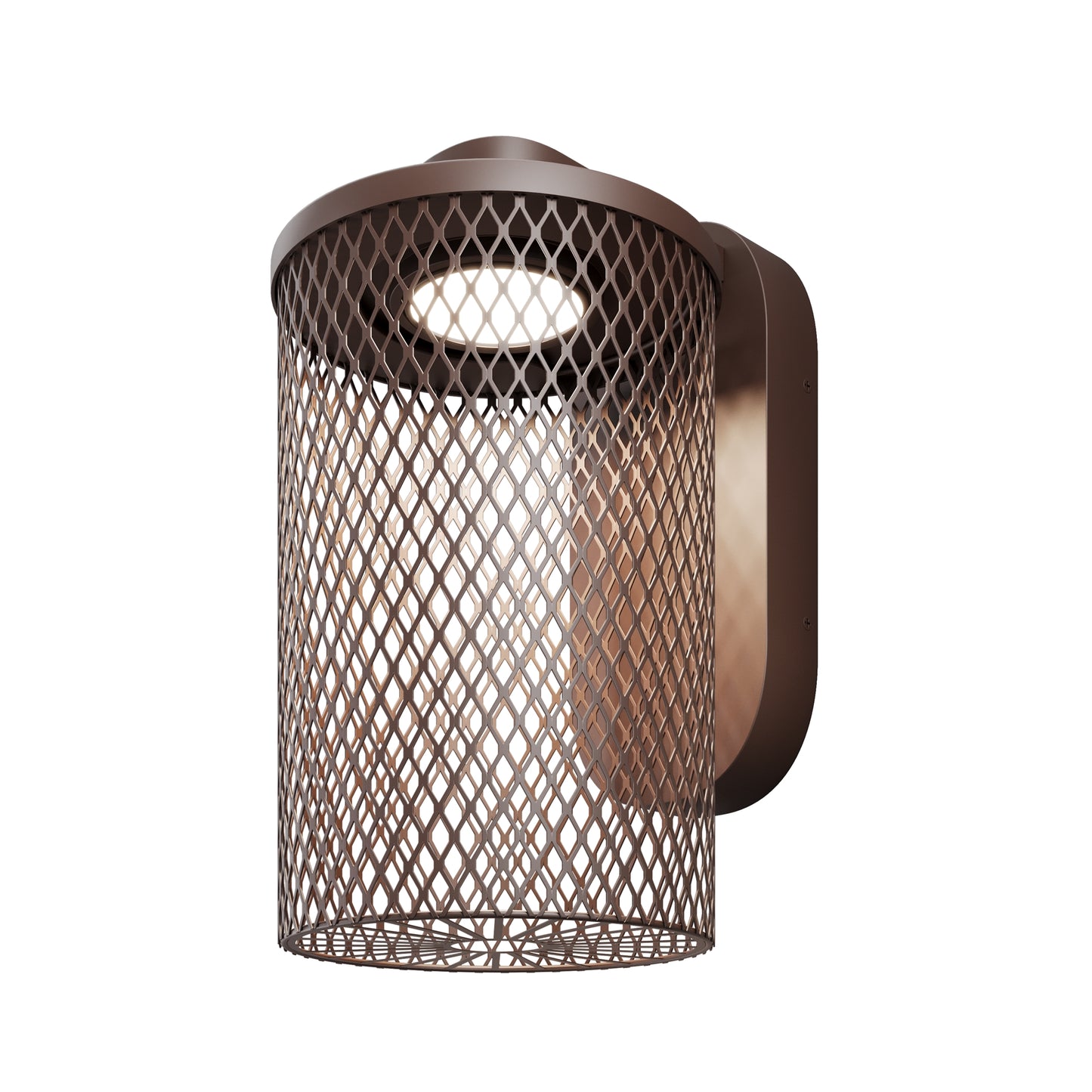 Wall luminaire (Sconce) O166WL-L6BRK