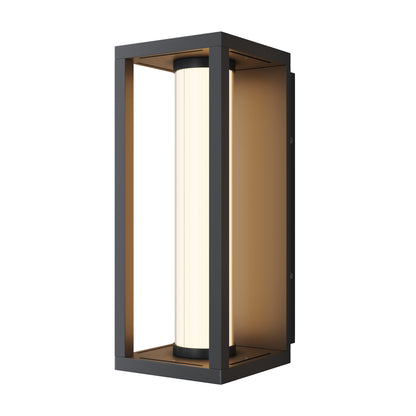 Wall lamp O480WL-L12B3K