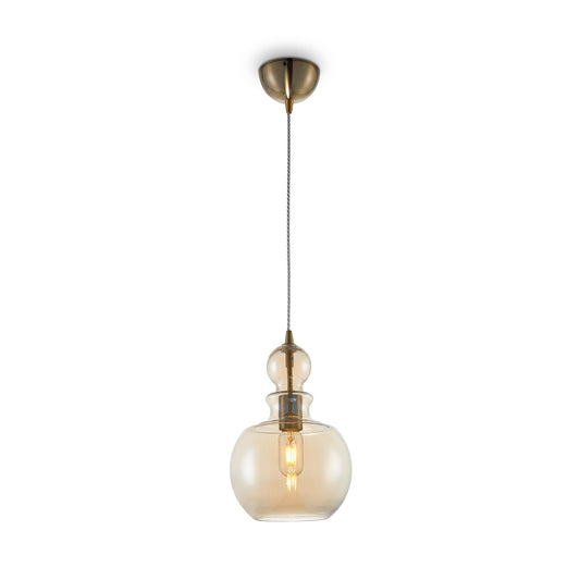 Pendant Lamp P003PL-01BZ