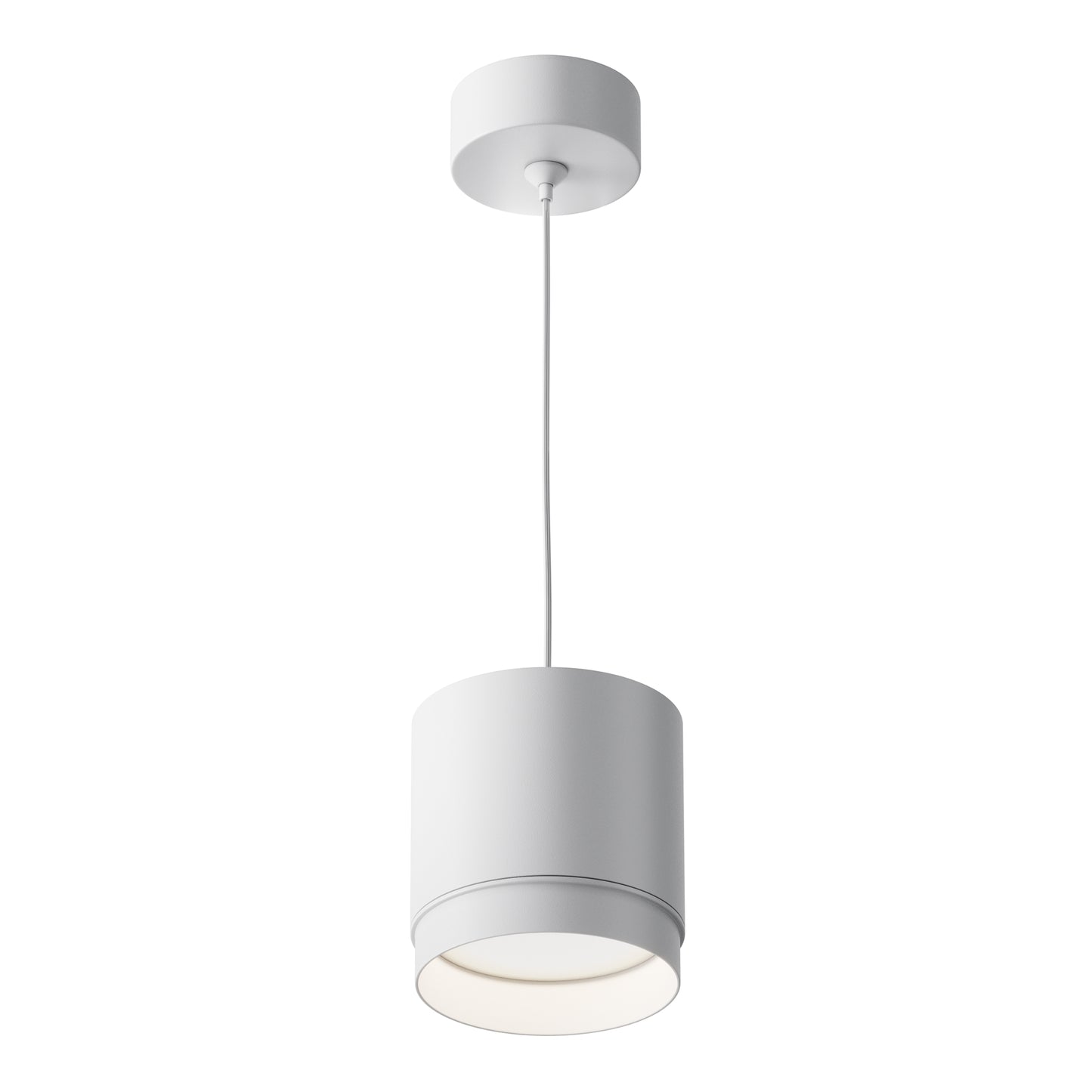 Pendant luminaire P088PL-GX53-W