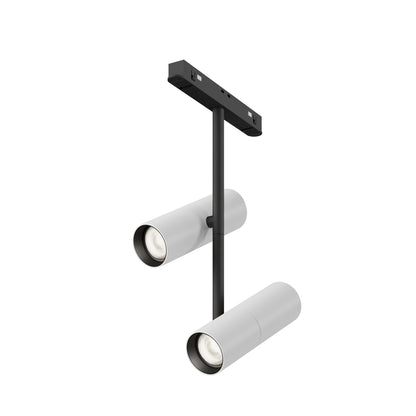 Track luminaire TR005-4-2X12W-DS-BW