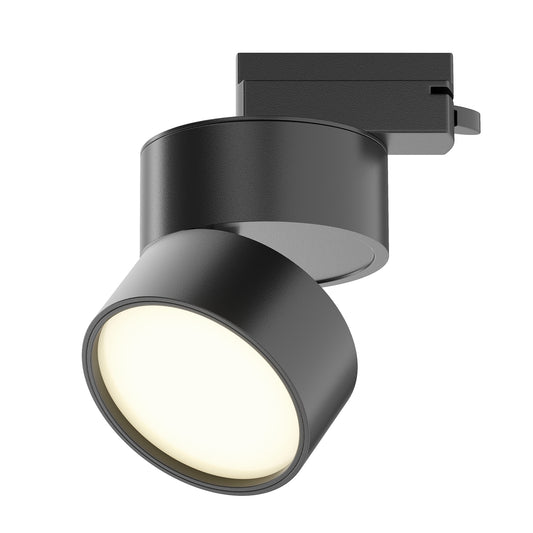 Track luminaire TR007-1-12W3K-B-1