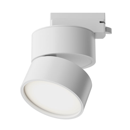 Track luminaire TR007-1-12W3K-W-1