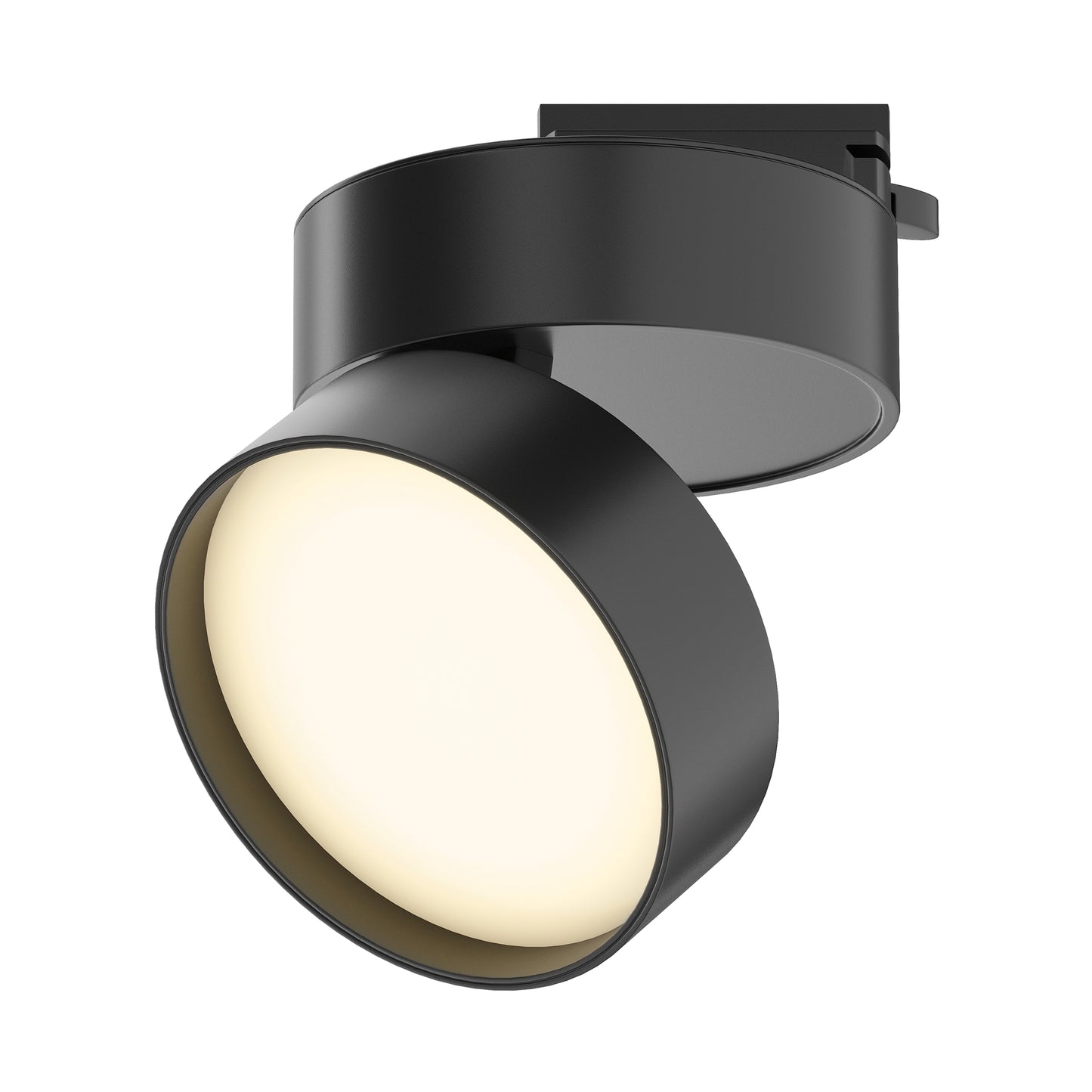 Track luminaire TR007-1-18W3K-B-1