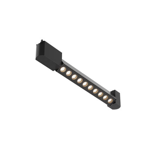 Valgustipruss TR010-1-10W4K-M-B-DE