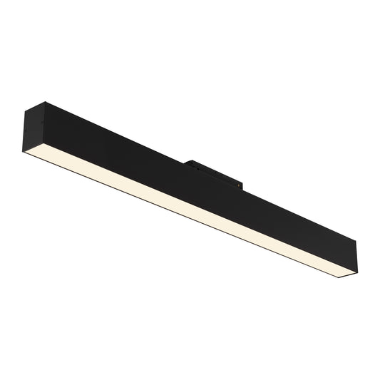 Track luminaire TR012-2-20W3K-B