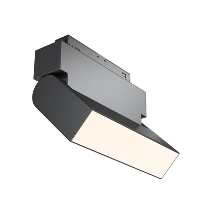 Track luminaire TR013-2-10W3K-B