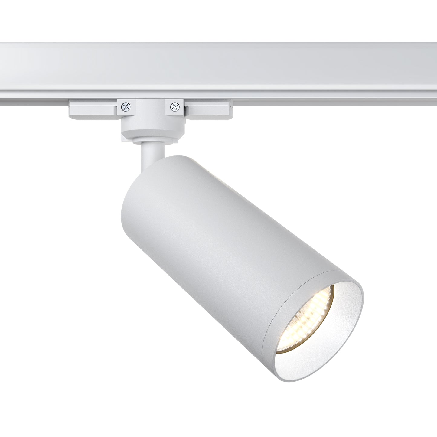Track Luminaire TR028-3-GU10-W