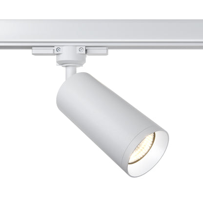 Track Luminaire TR028-3-GU10-W