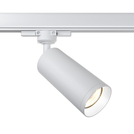 Track Luminaire TR028-3-GU10-W