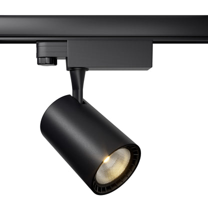 Track luminaire TR029-3-10W4K-B