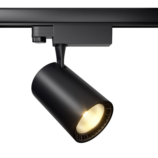 Track luminaire TR029-3-30W4K-B