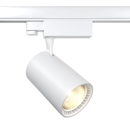 Track luminaire TR029-3-30W4K-W