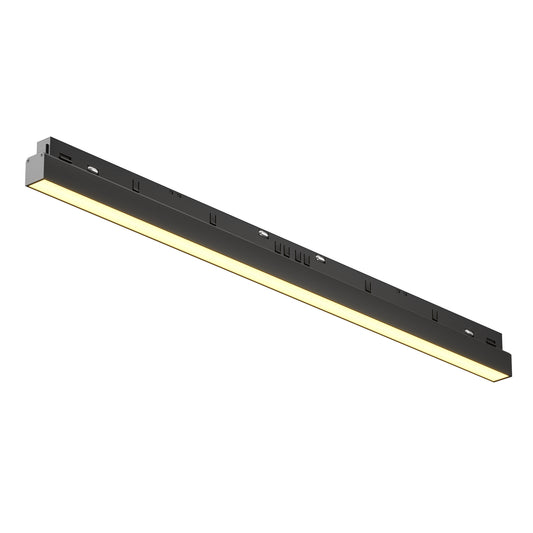 Track luminaire TR030-2-24W2.7K-B