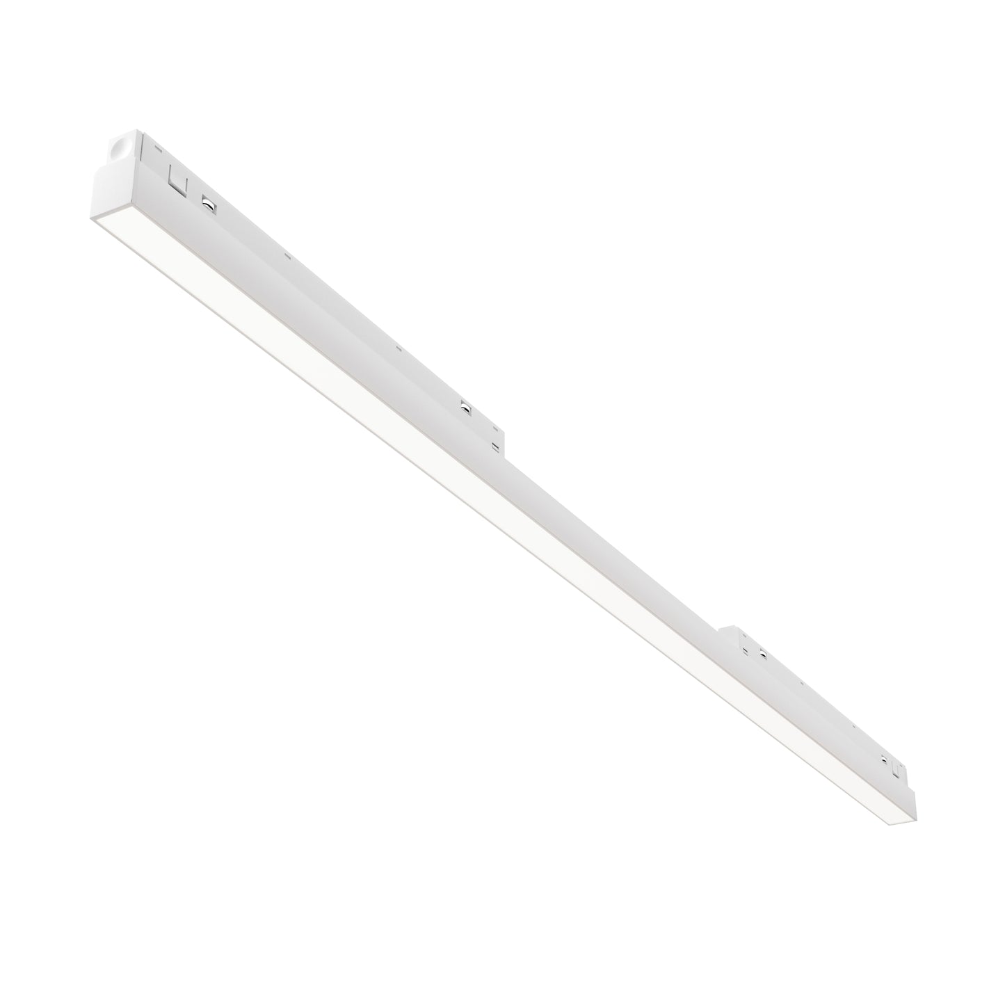 Track luminaire TR030-4-30WTW-DD-W