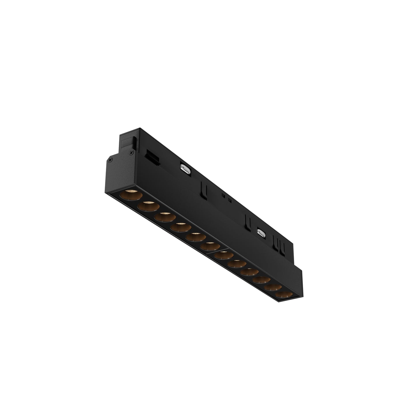 Track luminaire TR031-2-12W2.7K-B
