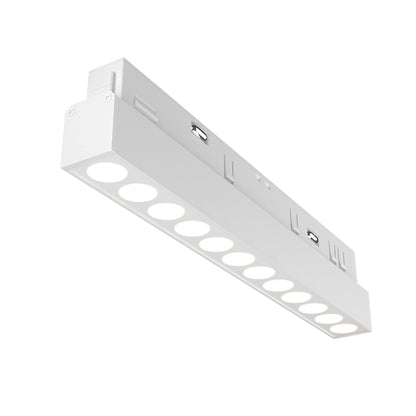 Track luminaire TR031-2-12W3K-W