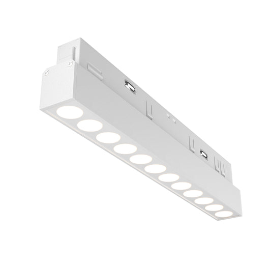 Track luminaire TR031-2-12W3K-W