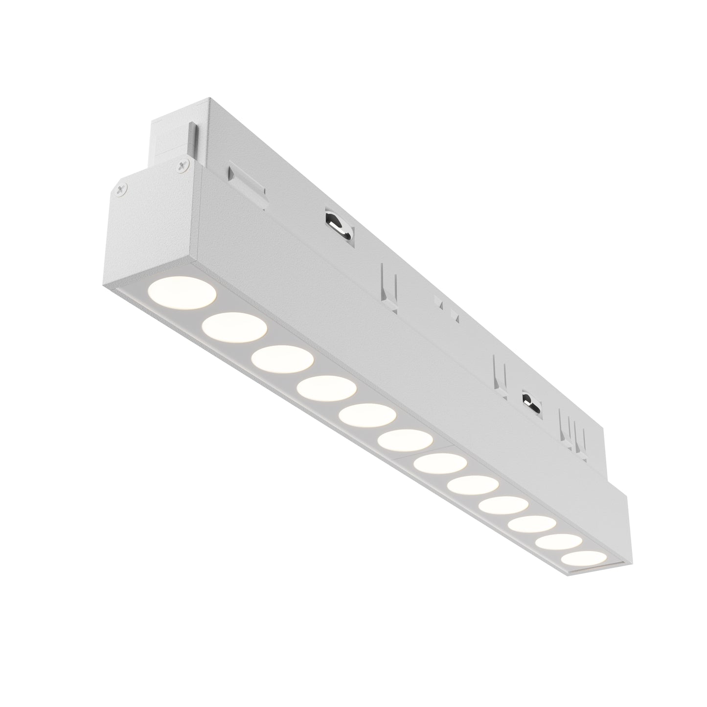 Track luminaire TR031-4-18WTW-DD-W