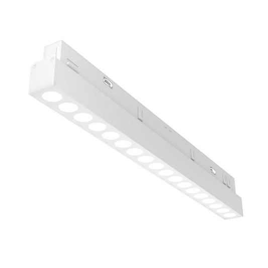 Track Luminaire TR031-4-18WTW-DD2-W