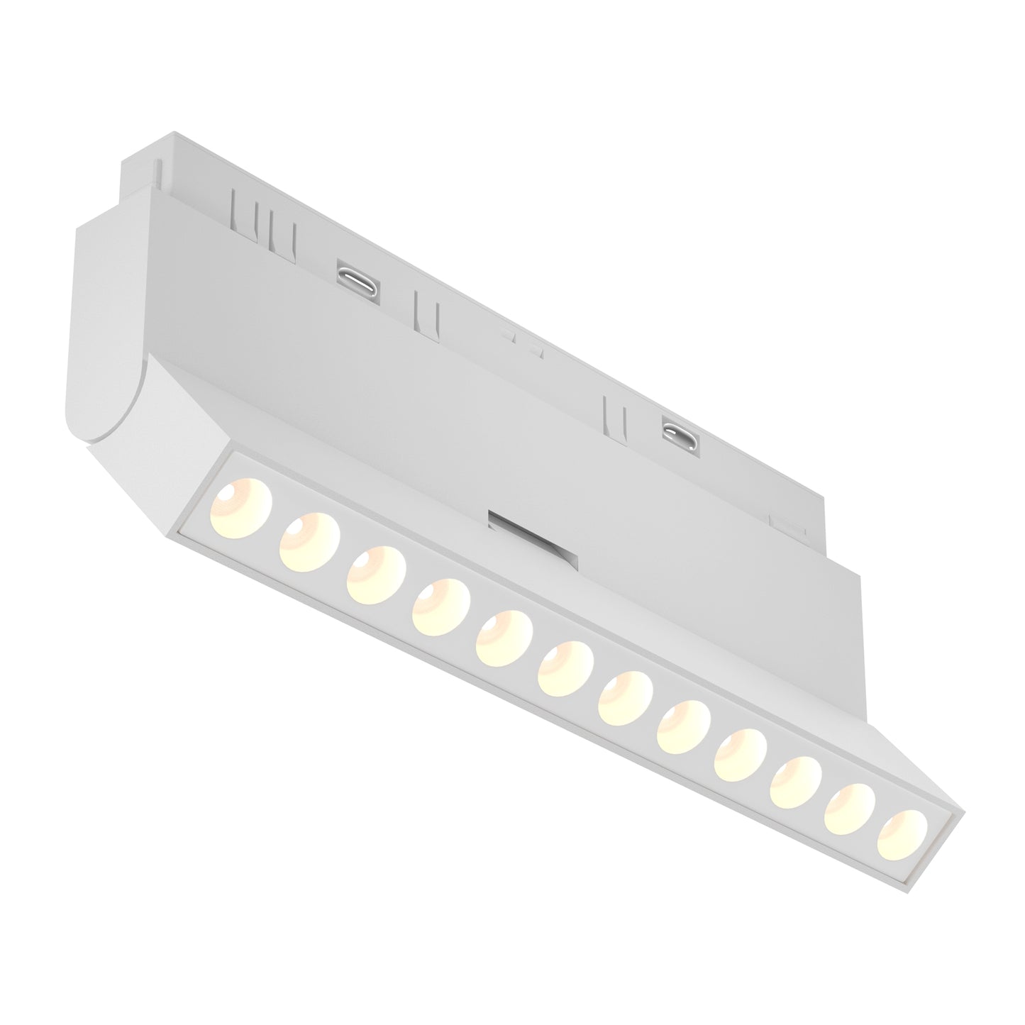 Track Luminaire TR033-4-12WTW-DD2-W