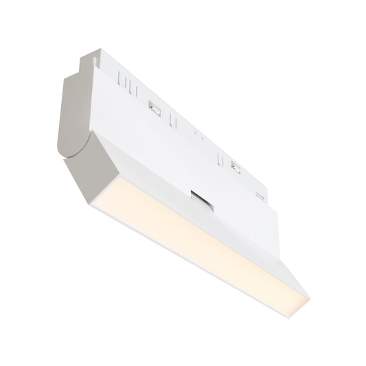 Track Luminaire TR036-4-12WTW-DD2-W
