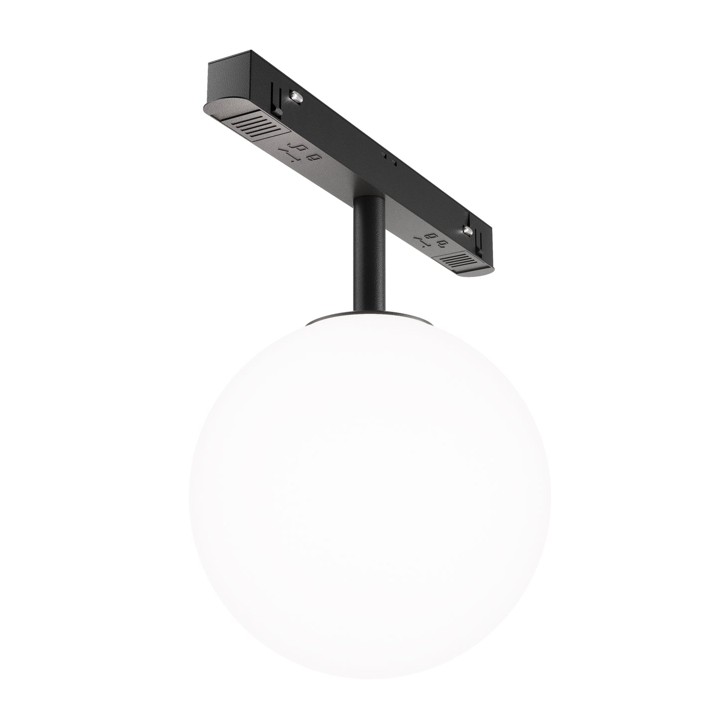 Track luminaire TR038-4-5WTW-DD-B