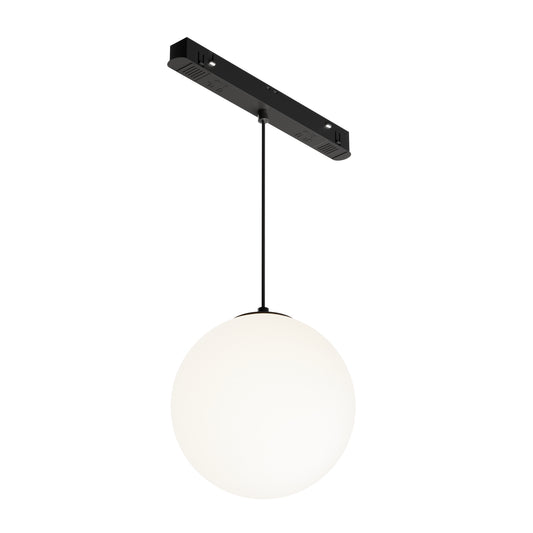 Pendant track luminaire TR039-2-5W4K-1