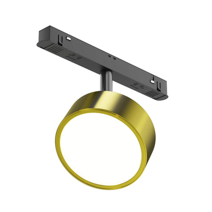 Track luminaire TR040-2-18W3K-BBS
