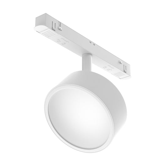 Track luminaire TR040-2-18W4K-W