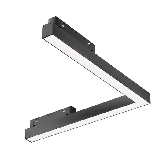 Track luminaire TR042-2-24W4K-1