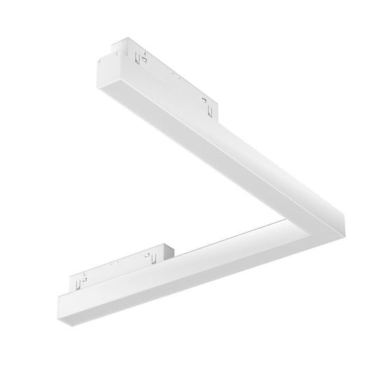 Siinivalgusti TR042-2-24W4K-W
