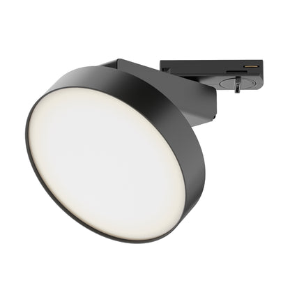 Track luminaire TR043-1-12W3K-B