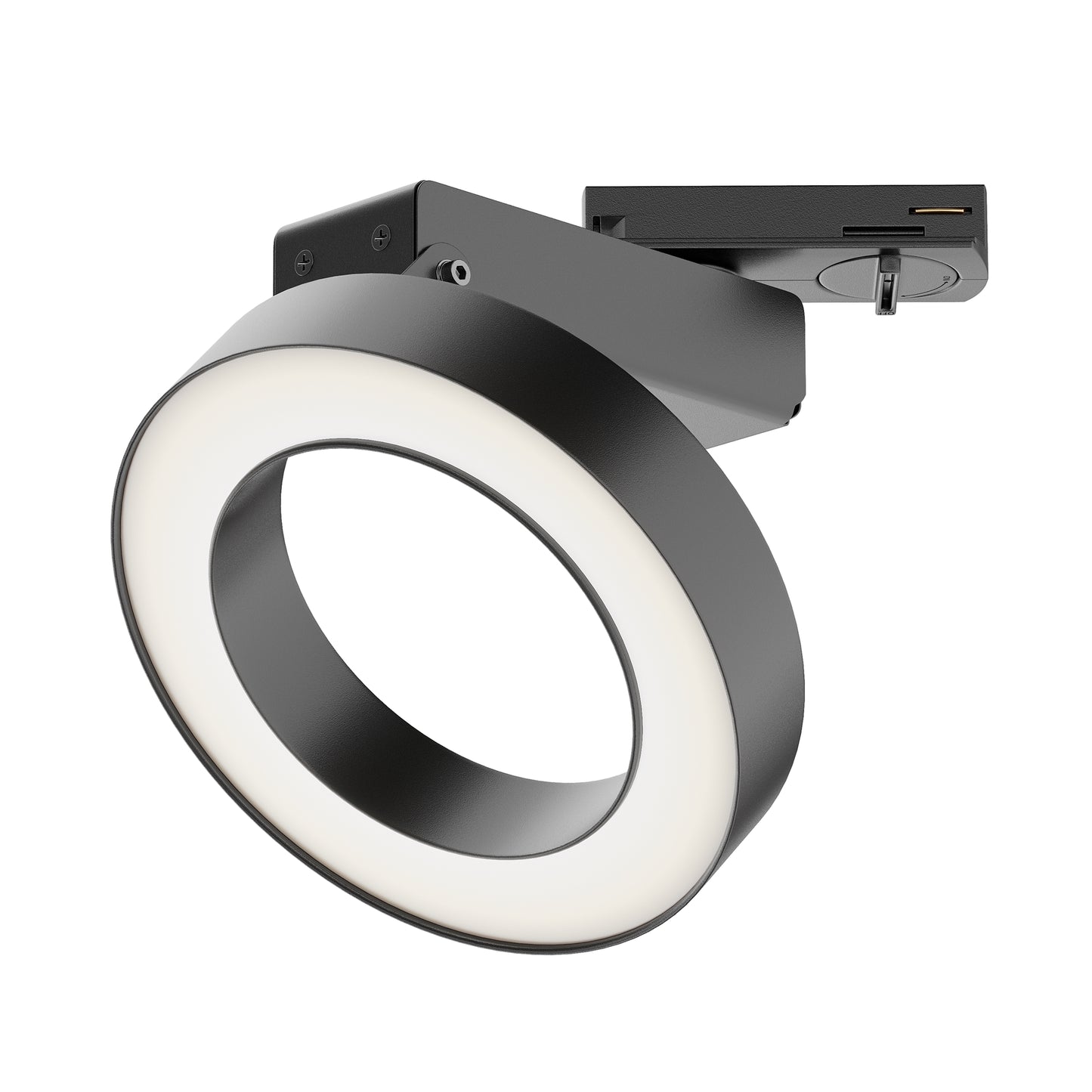 Track Luminaire TR044-1-12W4K-B