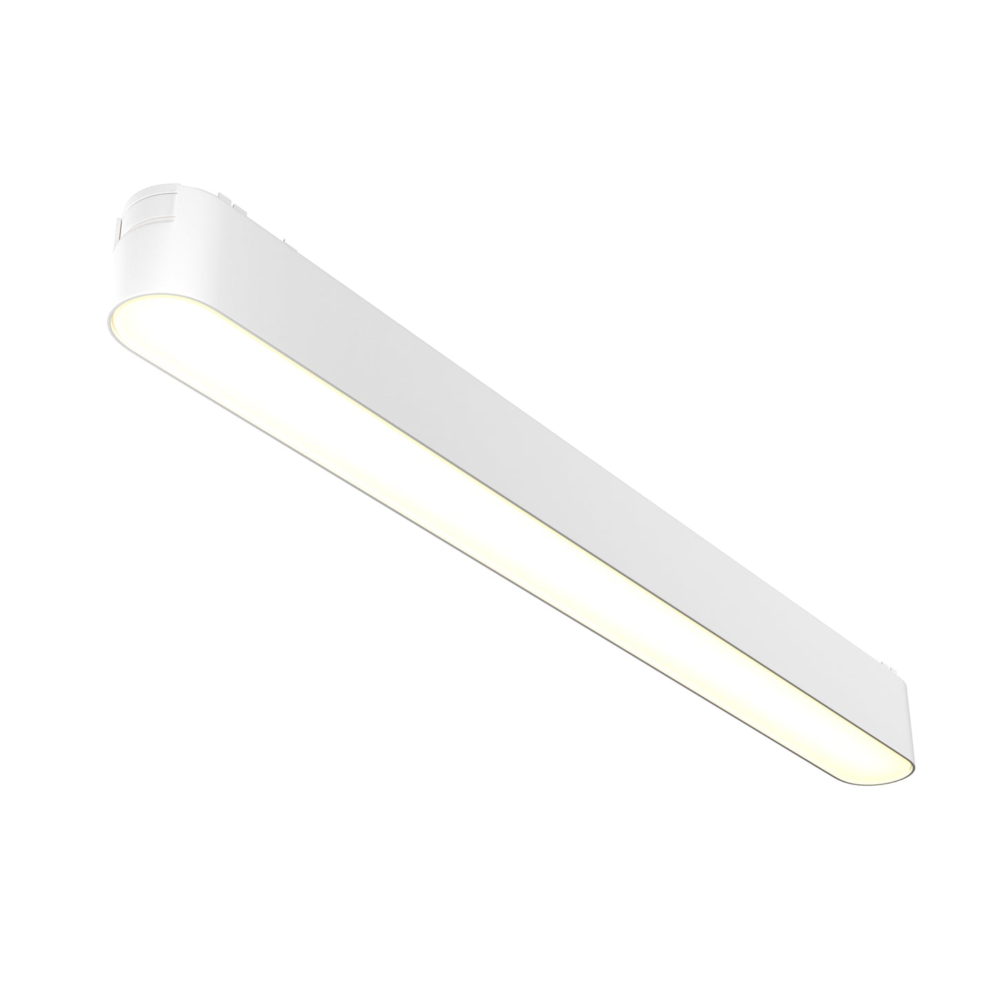 Track luminare TR080-1-18W3K-W