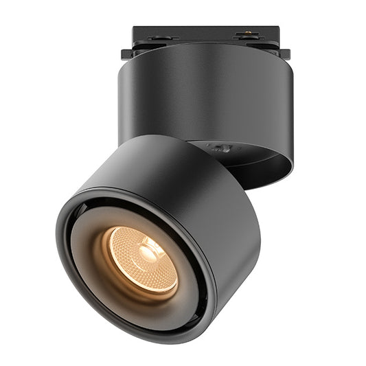 Track luminaire TR084-1-15W3K-D-B-DE