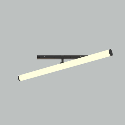 Track luminaire TR086-2-25W4K-B