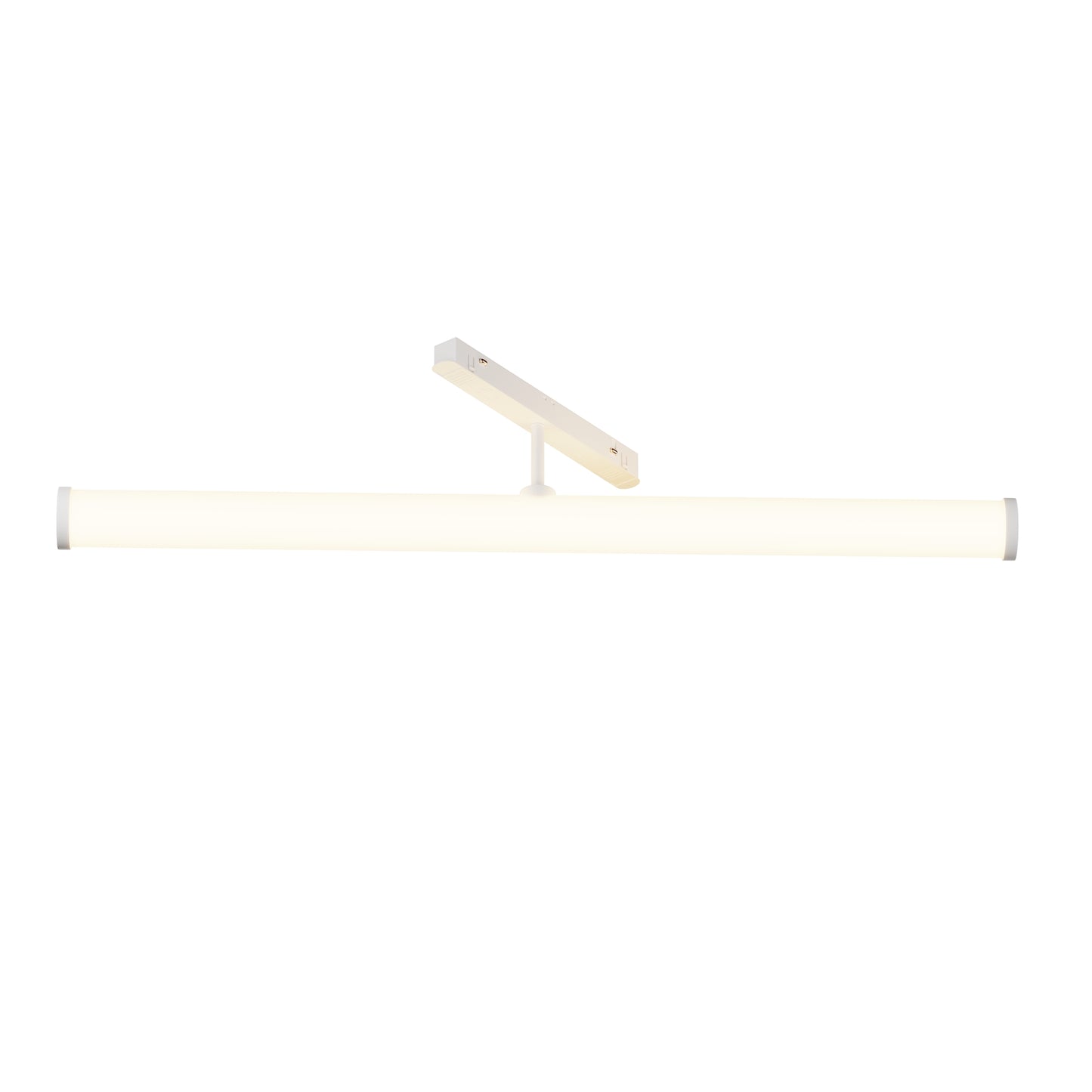 Rööpvalgusti TR086-4-25W-DS-W