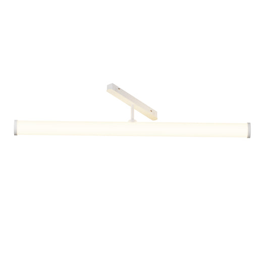 Track luminaire TR086-4-25W-DS-W