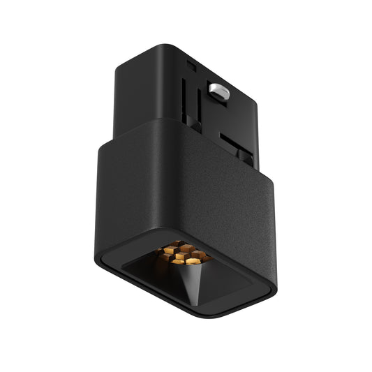 Rööbastee valgusti TR100-2-2W3K-S-B