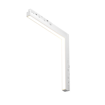 Track luminaire TR102-24W-DS-W