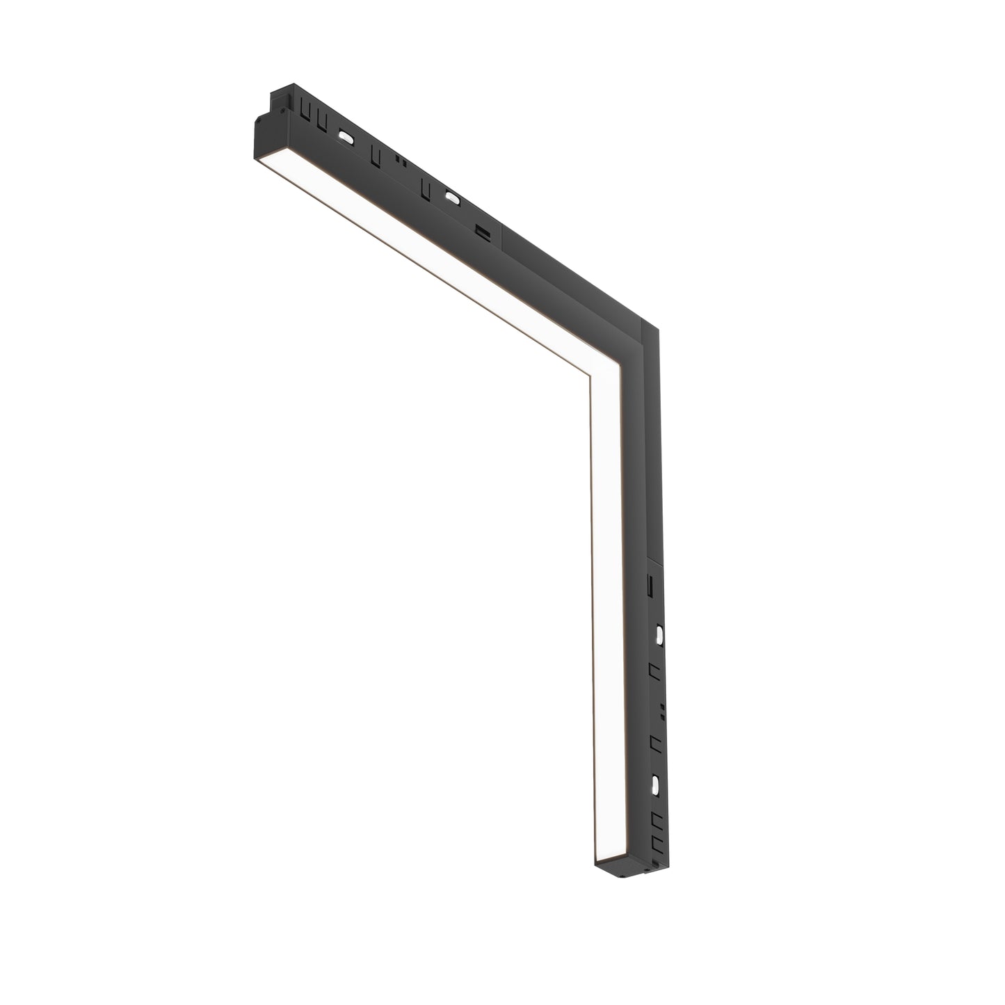 Track luminaire TR102-24W4K-B-1