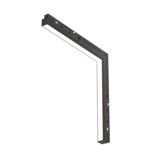 Track luminaire TR102-24W4K-B-1